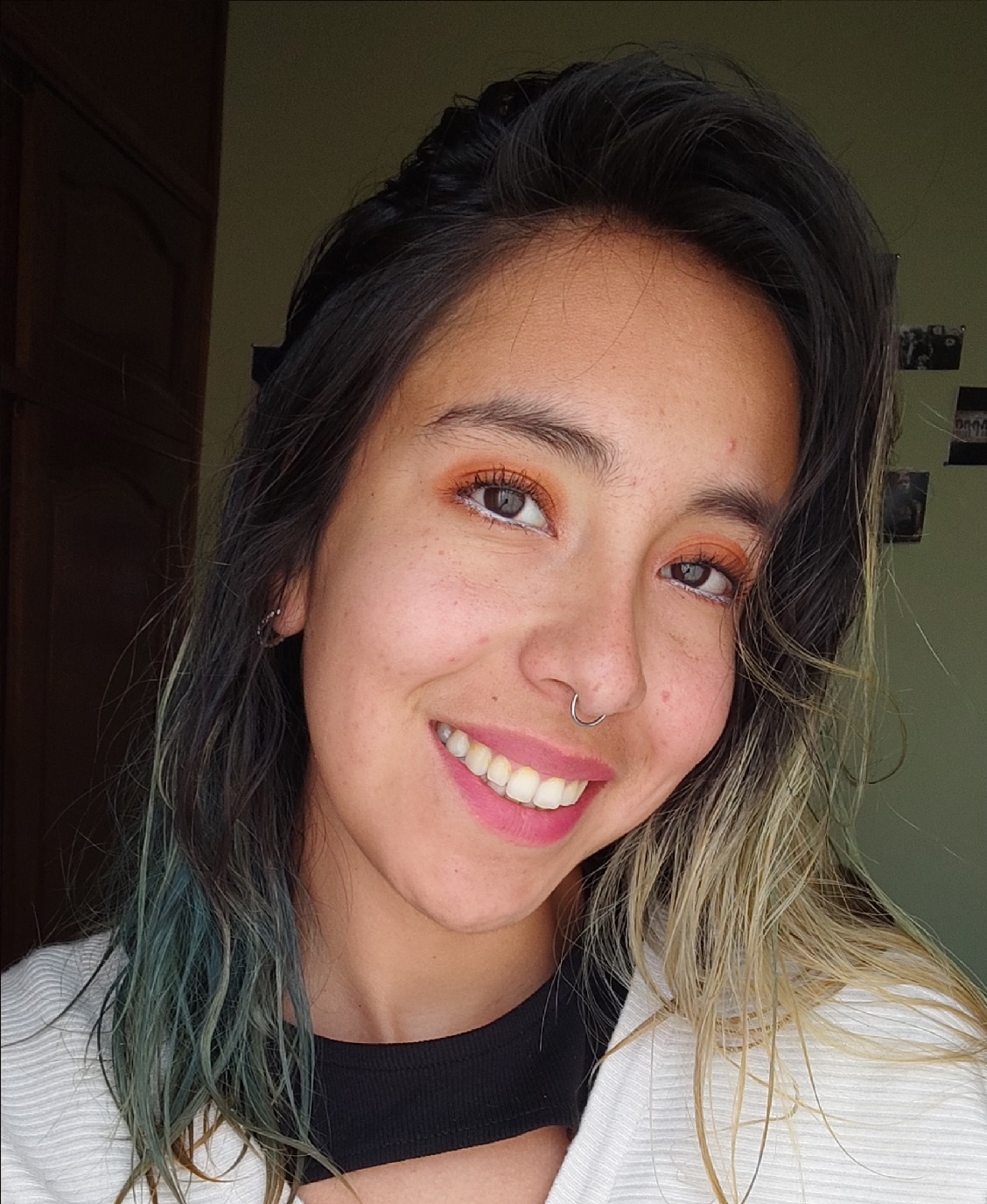 Foto de Samantha Lobatón